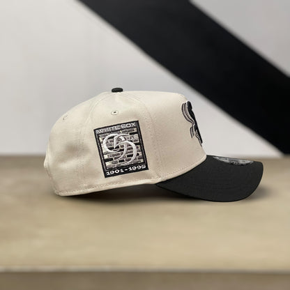 CHICAGO WHITE SOX 95 YEARS 9FORTY AJUSTABLE