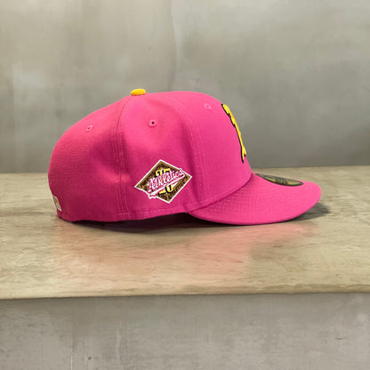 OAKLAND ATHLETICS PINK EXCLUSIVA