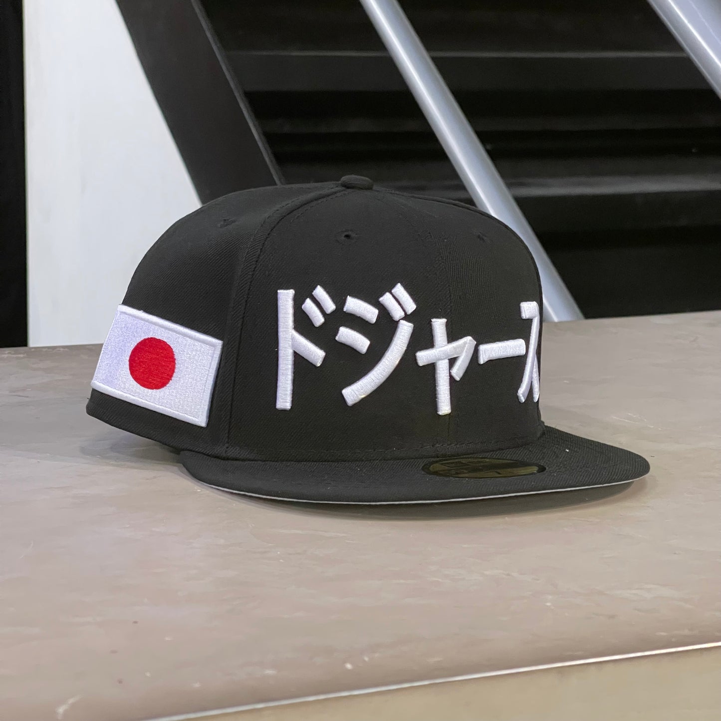 DODGERS KANJI LETRAS JAPONESAS OHTANI EXCLUSIVA