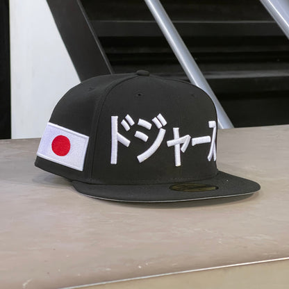 DODGERS KANJI LETRAS JAPONESAS OHTANI EXCLUSIVA