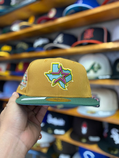 ASTROS 45TH ANNIVERSARY EXCLUSIVA