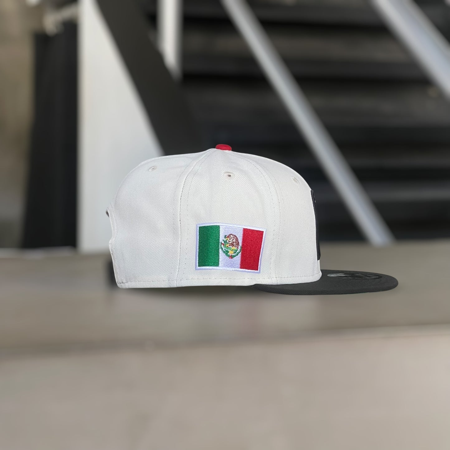 MÉXICO SERIE MUNDIAL OFF WHITE