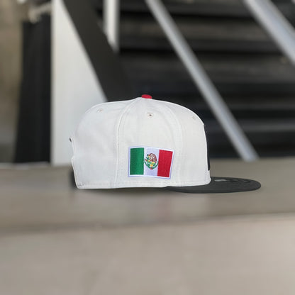 MÉXICO SERIE MUNDIAL OFF WHITE