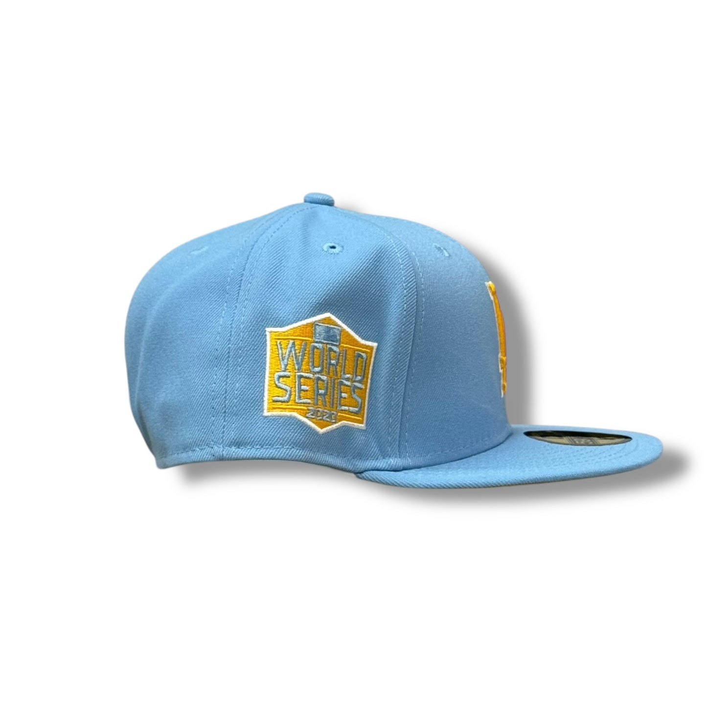 LOS ANGELES DODGERS SKY BLUE 2020 WS EXCLUSIVA