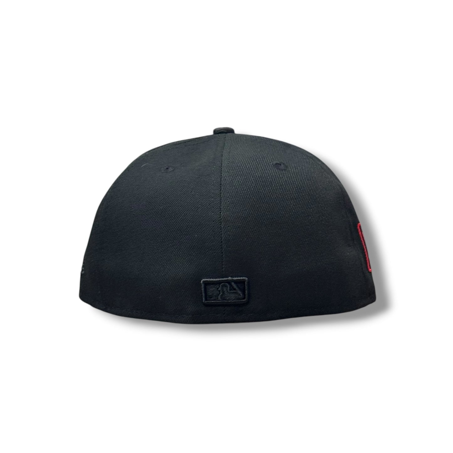 LOS ANGELES DODGERS 2024 WS CHAMPIONS BLACKOUT ROJA EXCLUSIVA