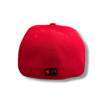 CHICAGO WHITE SOX ROJO NEGRO CLÁSICA