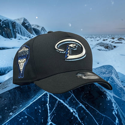 ARIZONA DIAMONDBACKS NEGRO ICE A FRAME AJUSTABLE