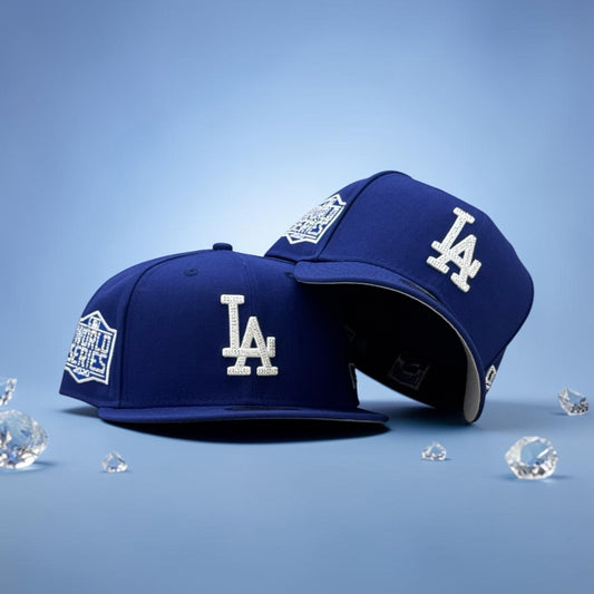 LOS ANGELES DODGERS 2020 WS BRILLANTE EXCLUSIVA