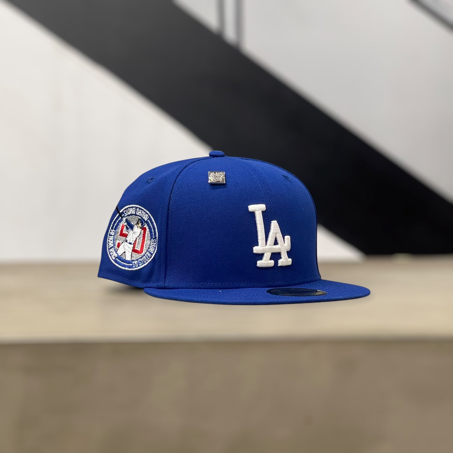 LOS ÁNGELES DODGERS OHTANI 50 HOMERUNS EXCLUSIVA