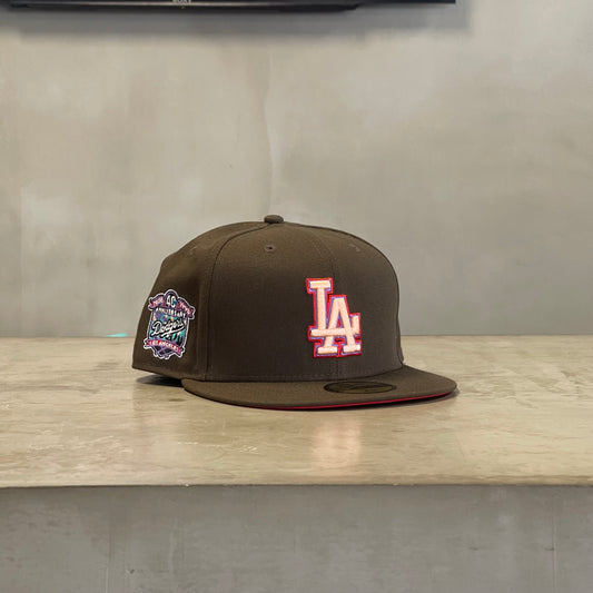 LOS ÁNGELES DODGERS 40 ANNIVERSARY EXCLUSIVA