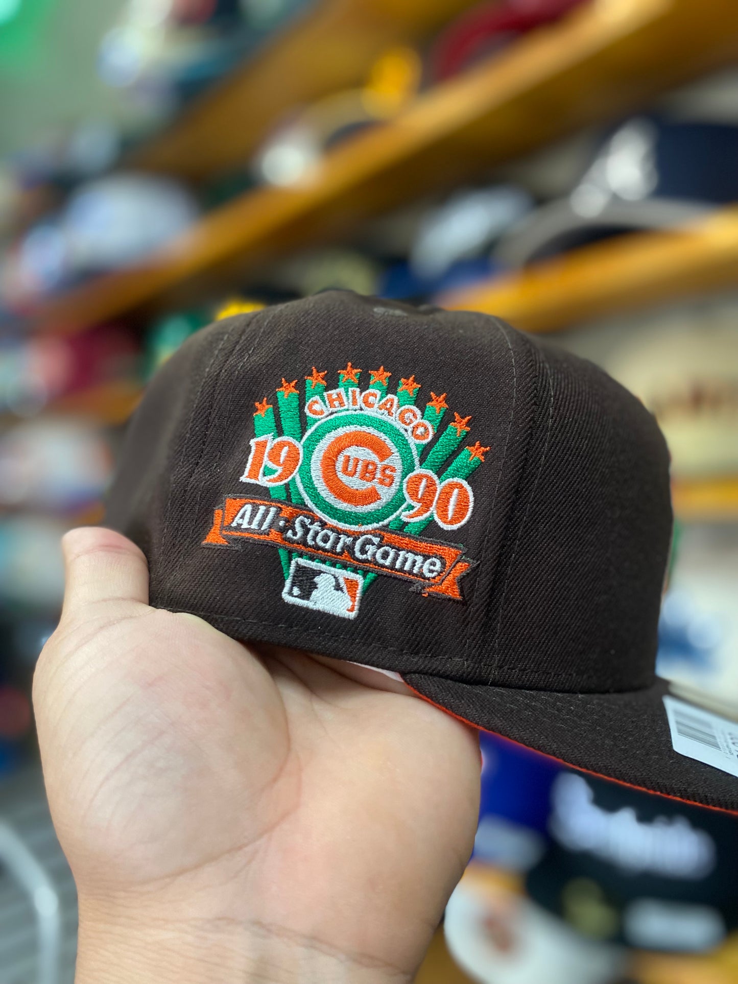 CUBS ALL STAR GAME EXCLUSIVA