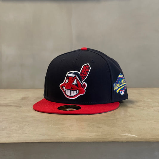 INDIO WAHOO DE CLEVELAND EXCLUSIVA