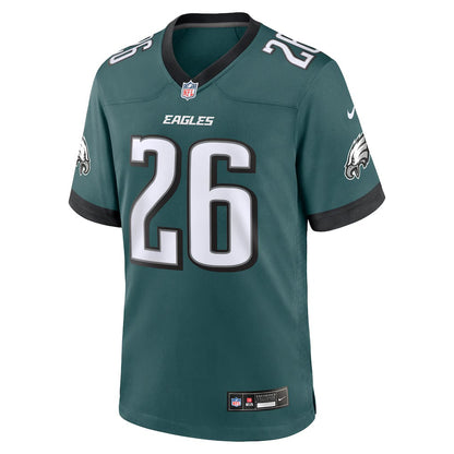 NFL PHILADELPHIA EAGLES “BARKLEY 10” ON FIELD