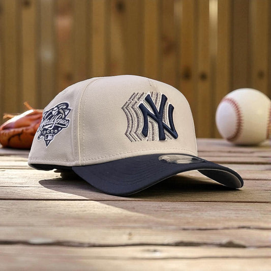 NEW YORK YANKEES 2000 WORLD SERIES 9FORTY AJUSTABLE