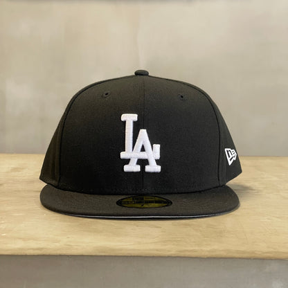 LA DODGERS BLACK & WHITE CLÁSICA