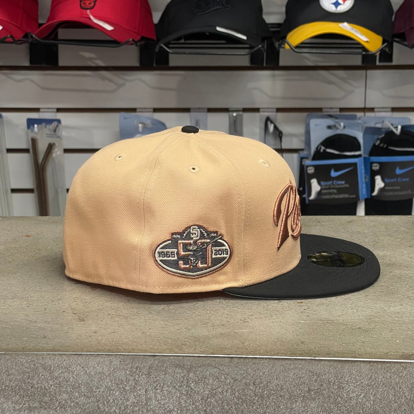 SAN DIEGO PADRES 50 YEARS EXCLUSIVA