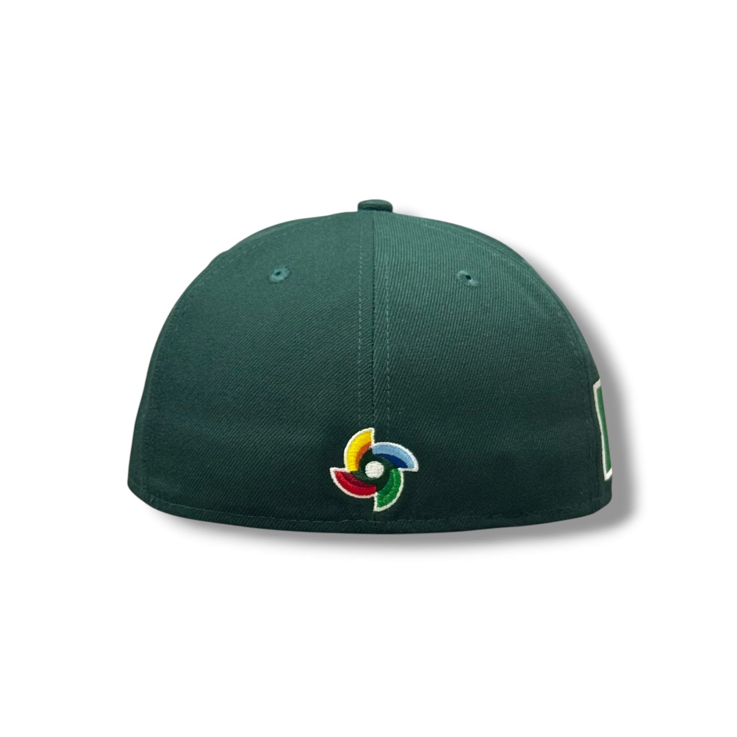 MÉXICO WBC VERDE / ROJO