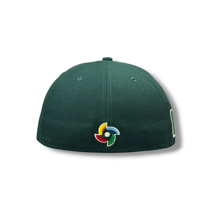 MÉXICO WBC VERDE / ROJO