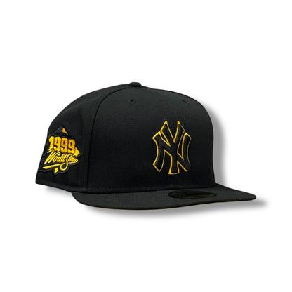NEW YORK YANKEES BLACK & YELLOW EXCLUSIVA