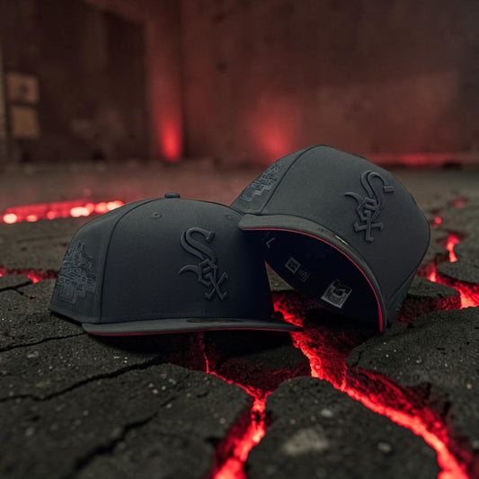 CHICAGO WHITE SOX BLACKOUT UV ROJO EXCLUSIVA