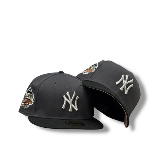 NEW YORK YANKEES GRIS 1999 WS EXCLUSIVA