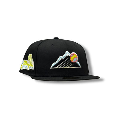 COLORADO ROCKIES CHAMPIONS 07 EXCLUSIVA