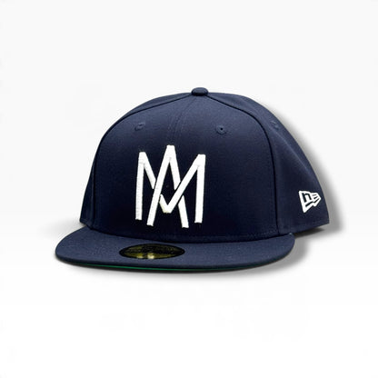 GORRA AGUILAS DE MEXICALI AZUL MARINO