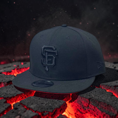 SAN FRANCISCO GIANTS BLACKOUT ROJO AJUSTABLE