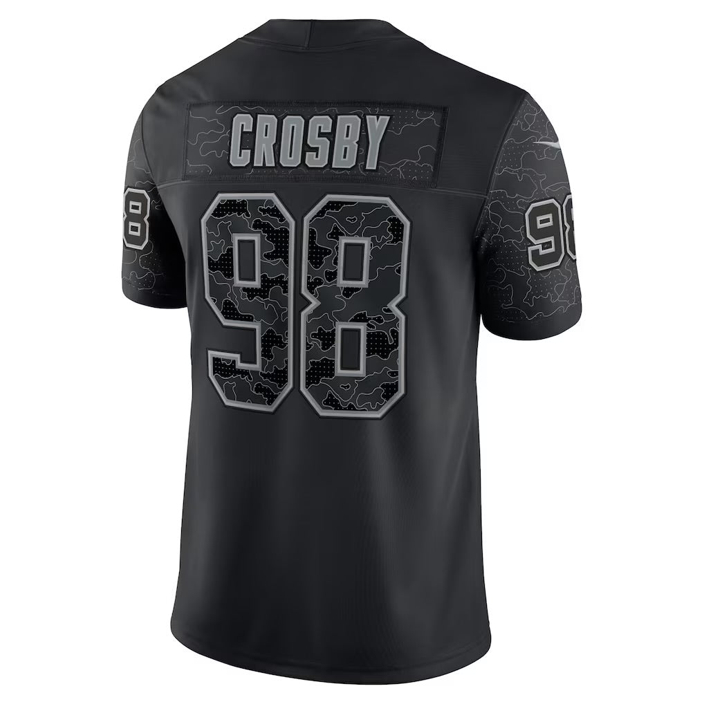 NFL LAS VEGAS RAIDERS “COSBY 98” ON FIELD