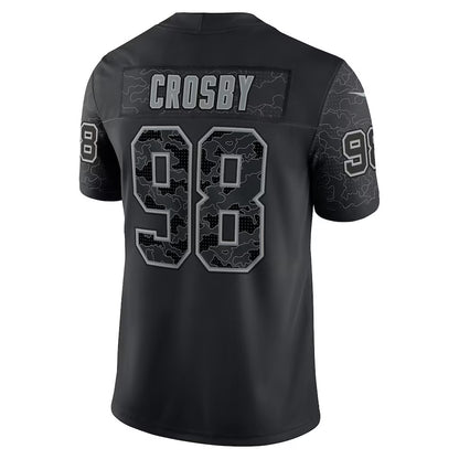 NFL LAS VEGAS RAIDERS “COSBY 98” ON FIELD