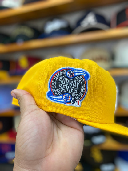 YANKEES SUBWAY SERIES EXCLUSIVA