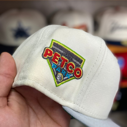 SAN DIEGO PADRES PETCO PARK EXCLUSIVA