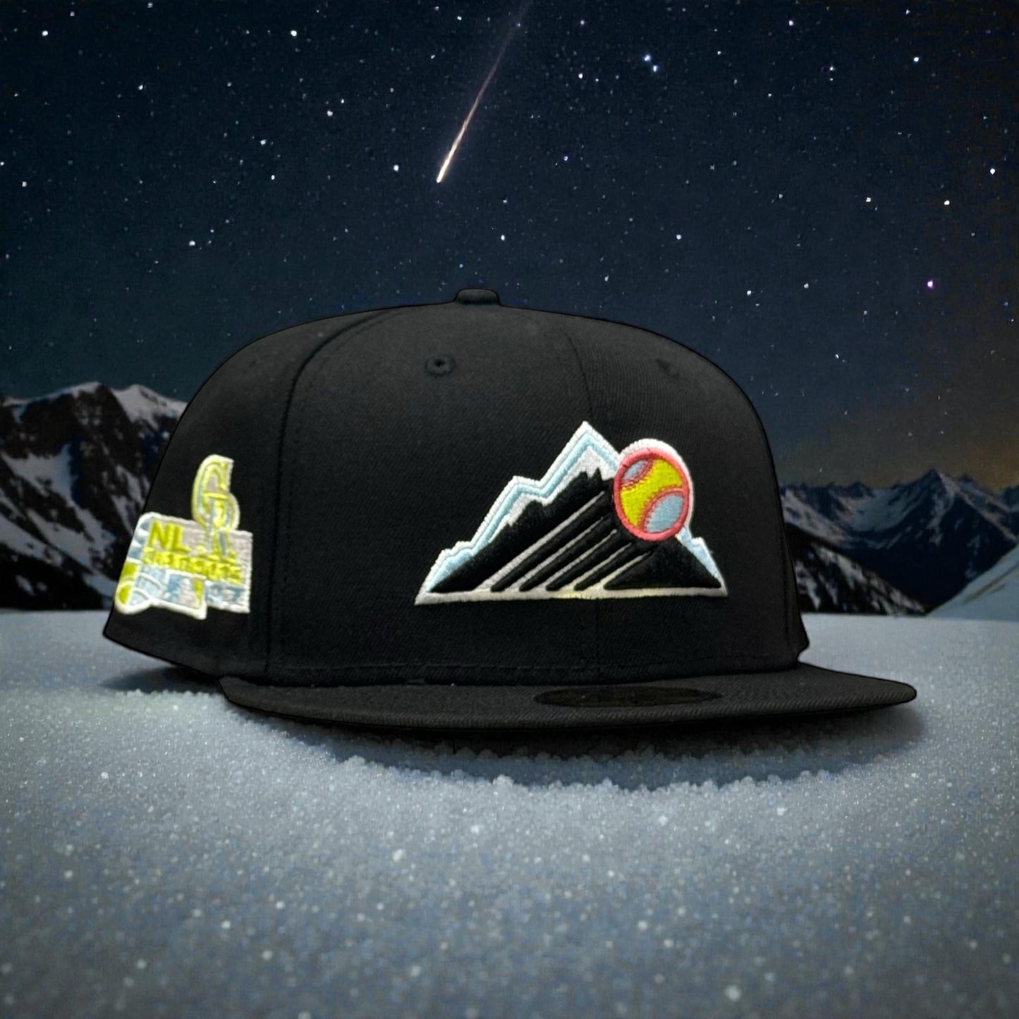 COLORADO ROCKIES CHAMPIONS 07 EXCLUSIVA