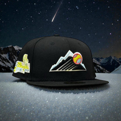 COLORADO ROCKIES CHAMPIONS 07 EXCLUSIVA