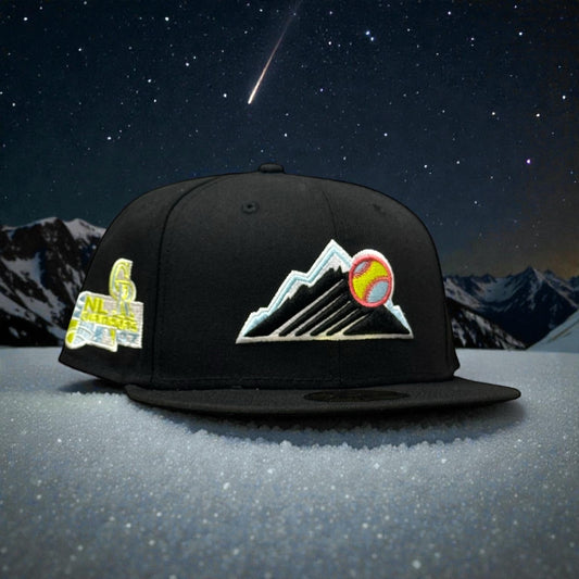COLORADO ROCKIES CHAMPIONS 07 EXCLUSIVA