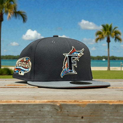 FLORIDA MARLINS 2003 WS EXCLUSIVA