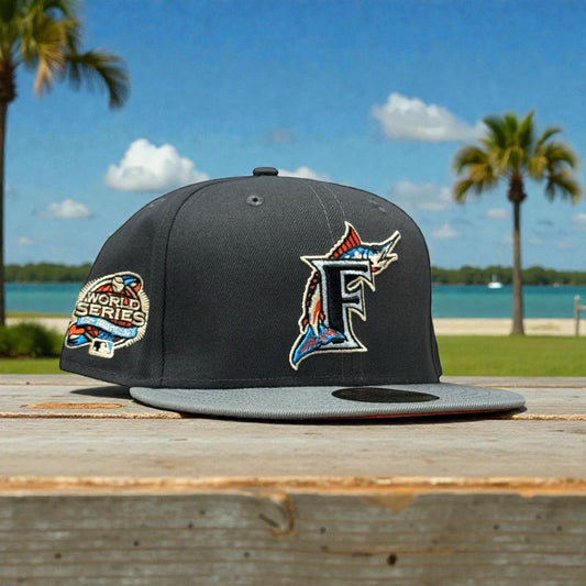 FLORIDA MARLINS 2003 WS EXCLUSIVA