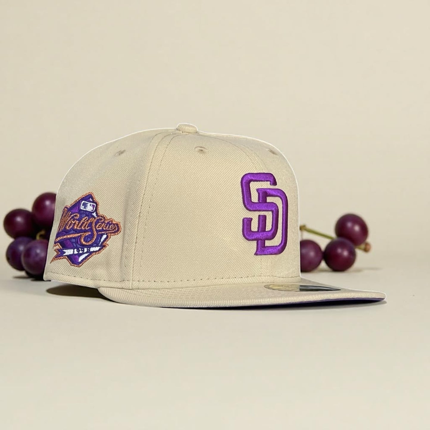 SAN DIEGO PADRES ARENA 1998 WORLD SERIES EXCLUSIVA