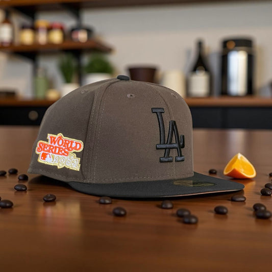 LOS ÁNGELES DODGERS 1981 WORLD SERIES EXCLUSIVA