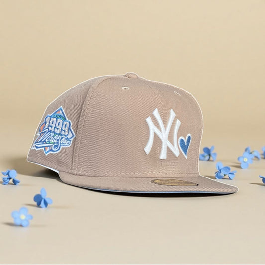 NEW YORK YANKEES 1999 WORLD SERIES EXCLUSIVA
