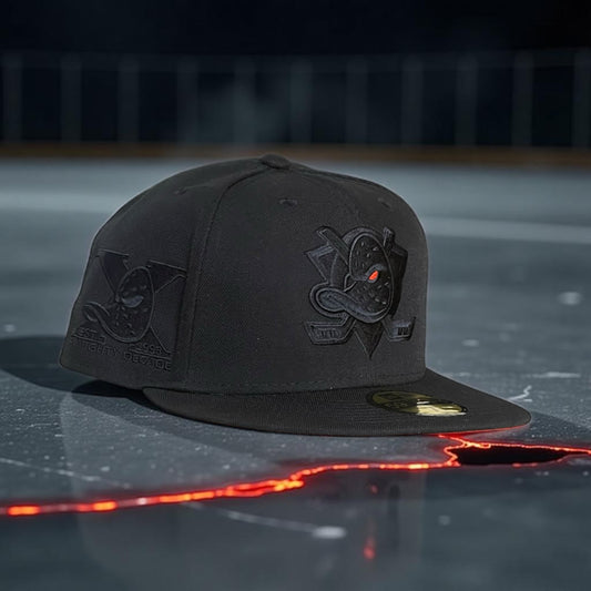 ANAHEIM DUCKS “A MIGHTY DECADE” EXCLUSIVA