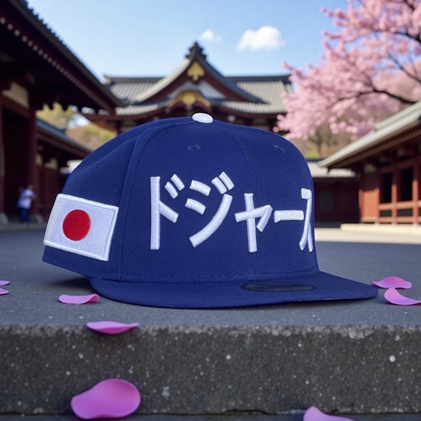 LOS ÁNGELES DODGERS KANJI JAPAN EXCLUSIVA