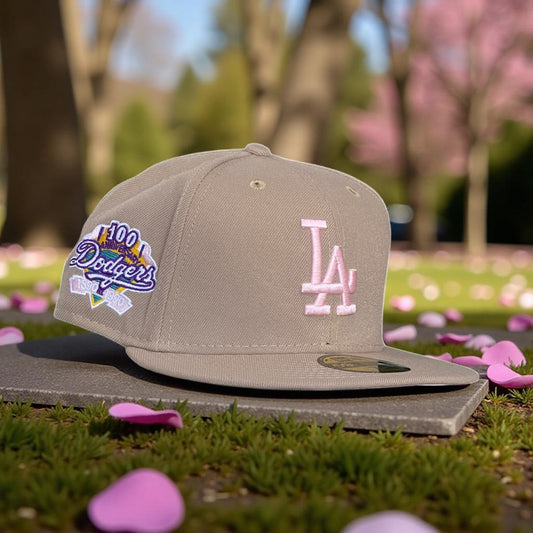 LOS ÁNGELES DODGERS 100 ANNIVERSARY EXCLUSIVA