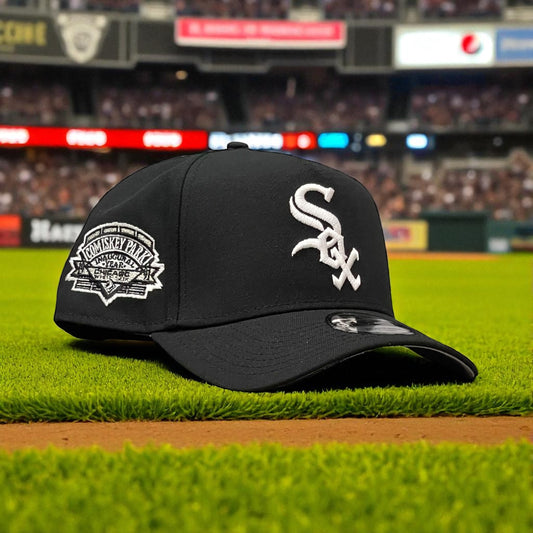 CHICAGO WHITE SOX COMISKEY PARK INAUGURAL YEAR