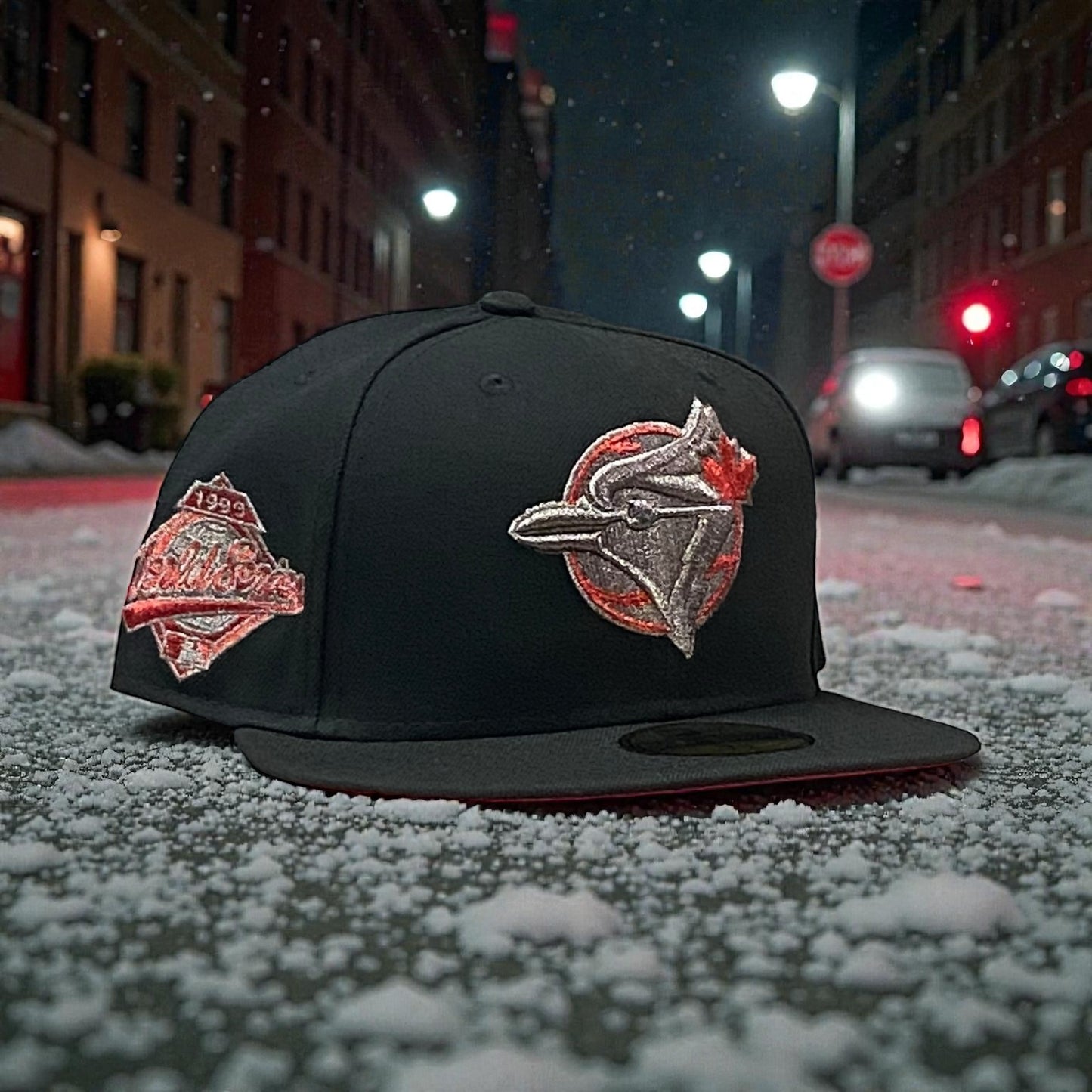 TORONTO BLUE JAYS 1993 WORLD SERIES