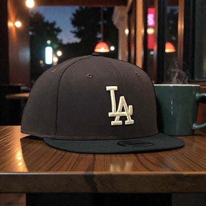LOS ÁNGELES DODGERS CARAMEL MACCHIATO
