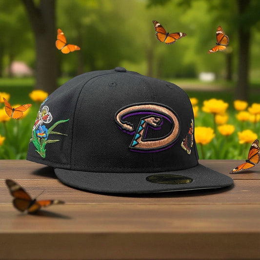 ARIZONA DIAMONDBACKS X FELT EXCLUSIVA