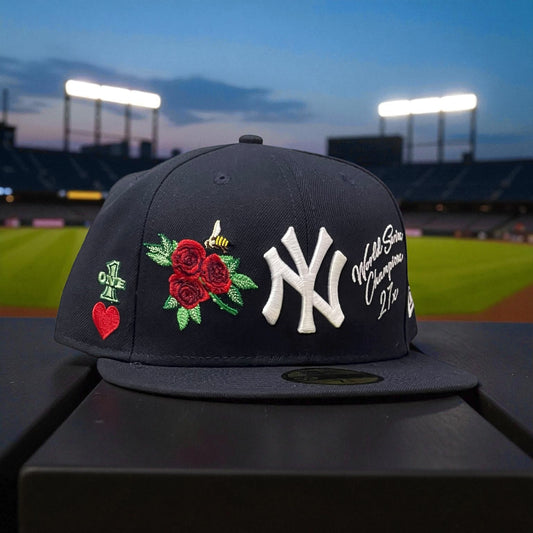 NEW YORK YANKEES 27x WORLD SERIES CHAMPIONS