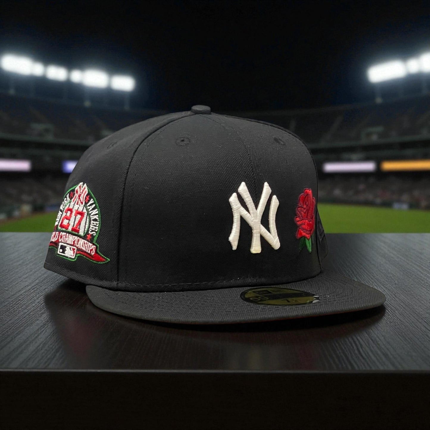 NEW YORK YANKEES 27 WORLD CHAMPIONS