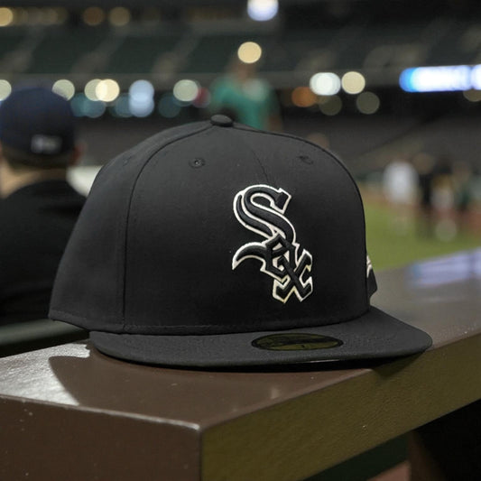 CHICAGO WHITE SOX CLÁSICA BLACK AND WHITE